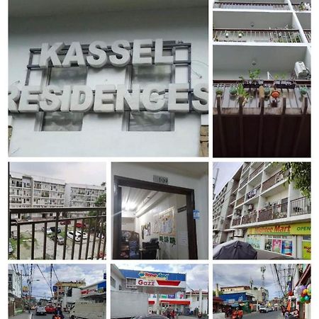 Kassel Residences Staycation Near Naia - Moonwalk Paranaque Paranaque City Екстер'єр фото