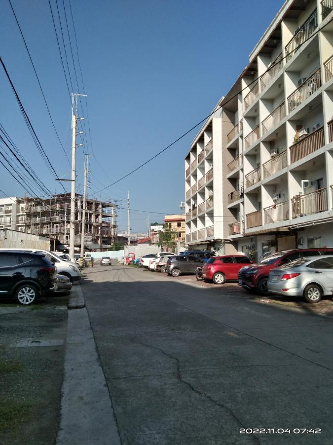 Kassel Residences Staycation Near Naia - Moonwalk Paranaque Paranaque City Екстер'єр фото