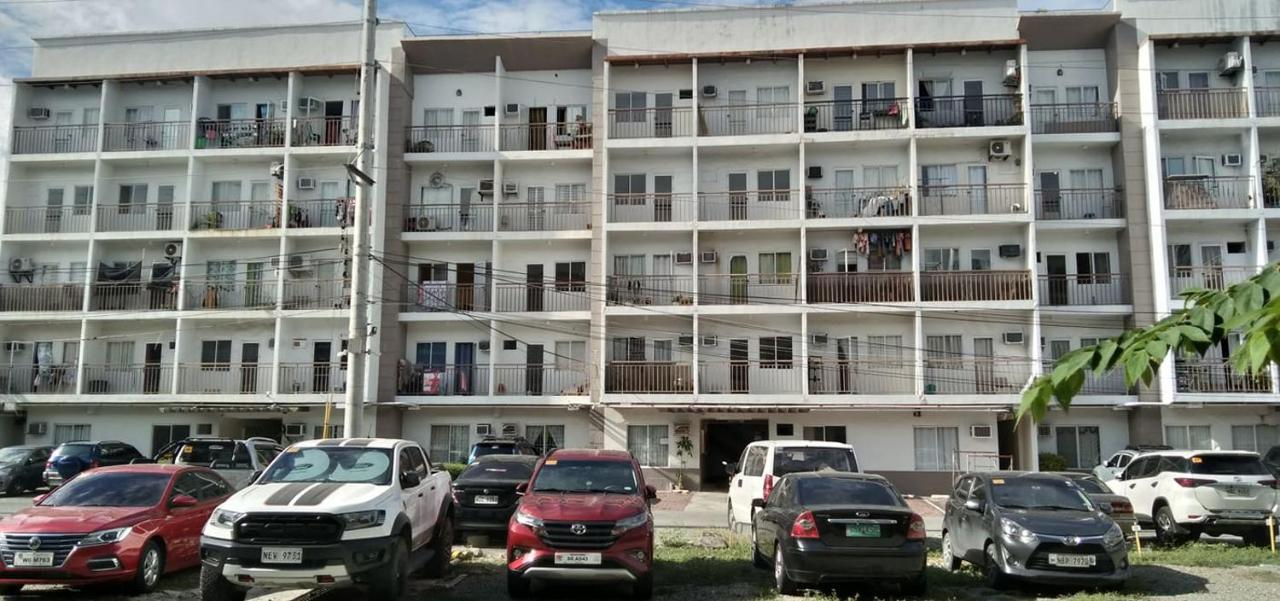 Kassel Residences Staycation Near Naia - Moonwalk Paranaque Paranaque City Екстер'єр фото
