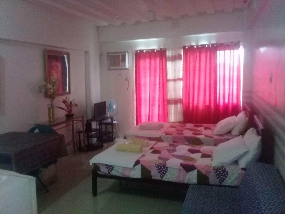 Kassel Residences Staycation Near Naia - Moonwalk Paranaque Paranaque City Екстер'єр фото
