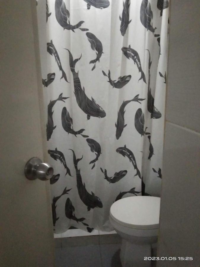 Kassel Residences Staycation Near Naia - Moonwalk Paranaque Paranaque City Екстер'єр фото