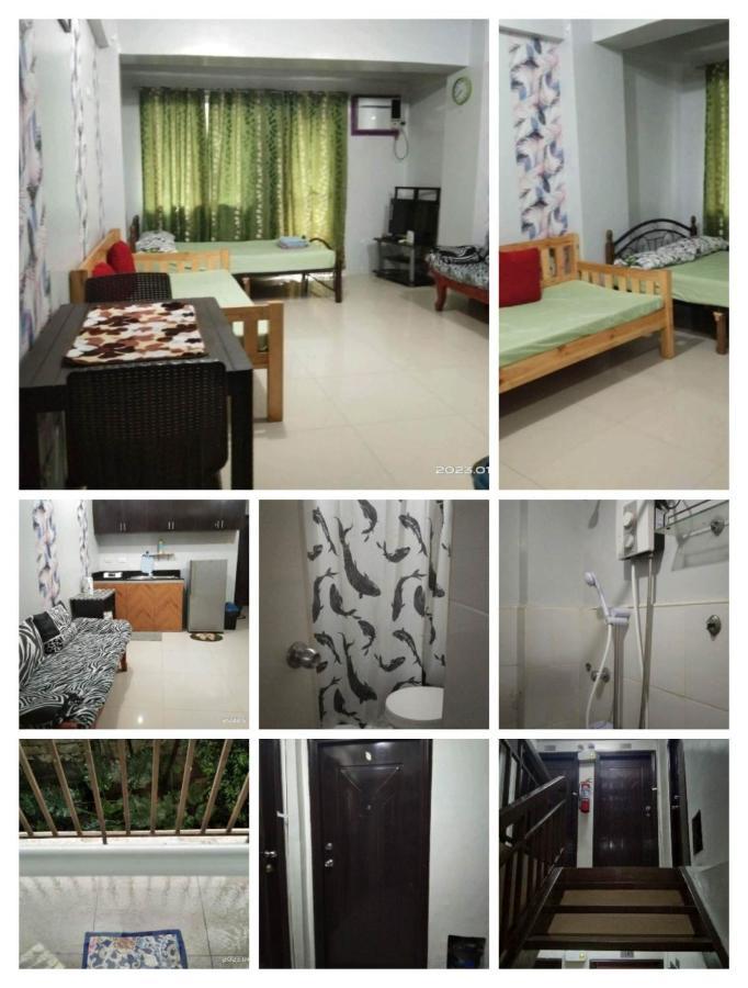Kassel Residences Staycation Near Naia - Moonwalk Paranaque Paranaque City Екстер'єр фото
