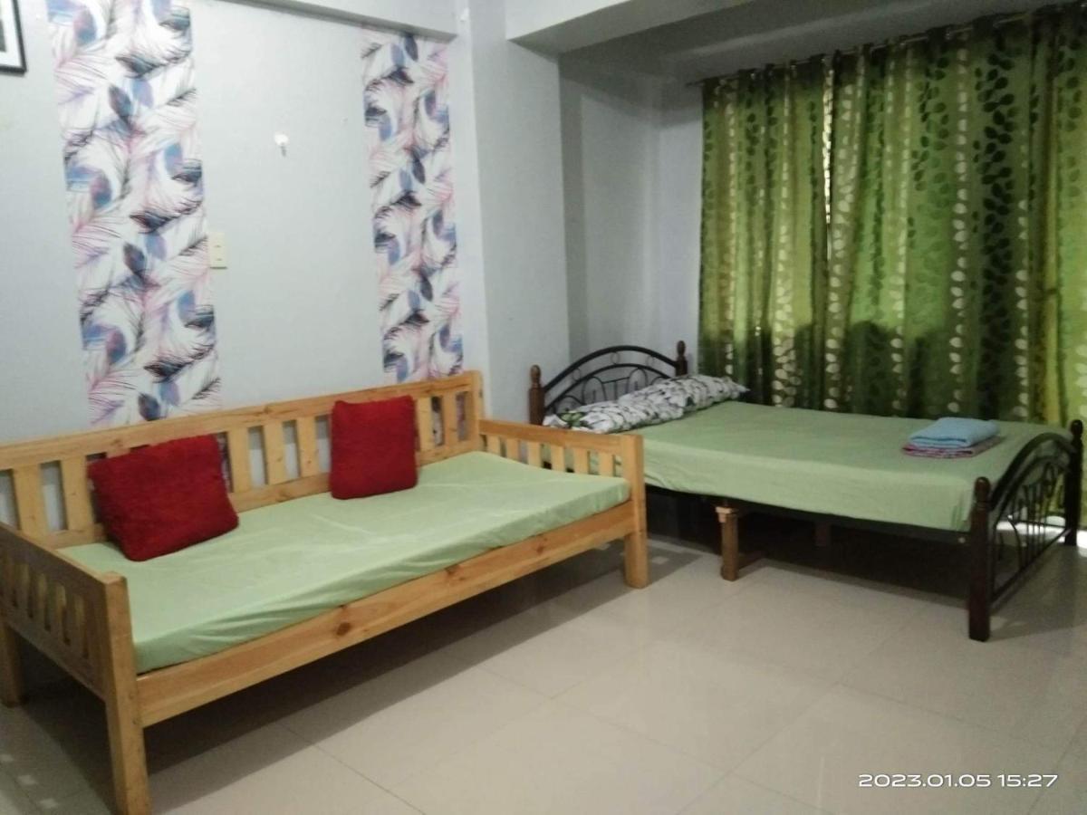Kassel Residences Staycation Near Naia - Moonwalk Paranaque Paranaque City Екстер'єр фото