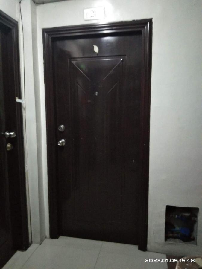 Kassel Residences Staycation Near Naia - Moonwalk Paranaque Paranaque City Екстер'єр фото