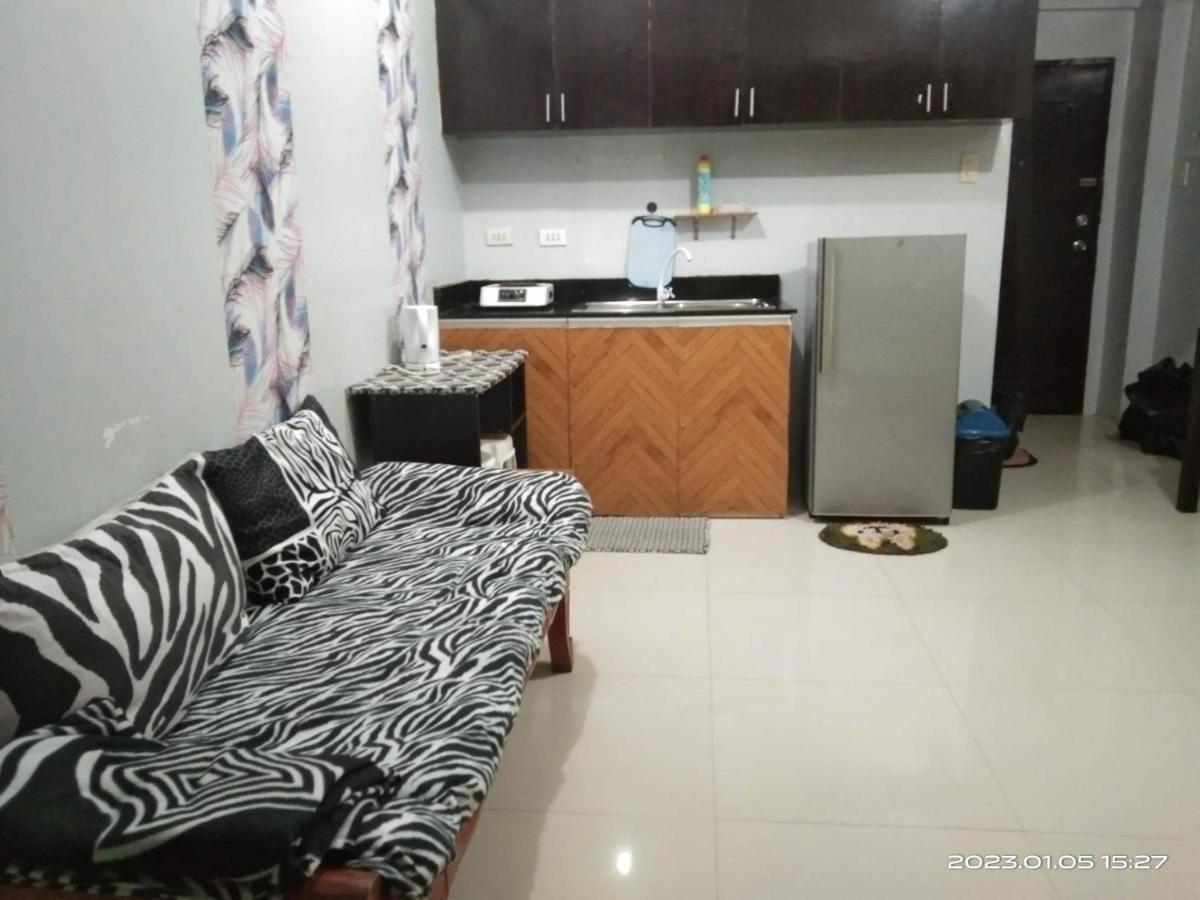 Kassel Residences Staycation Near Naia - Moonwalk Paranaque Paranaque City Екстер'єр фото