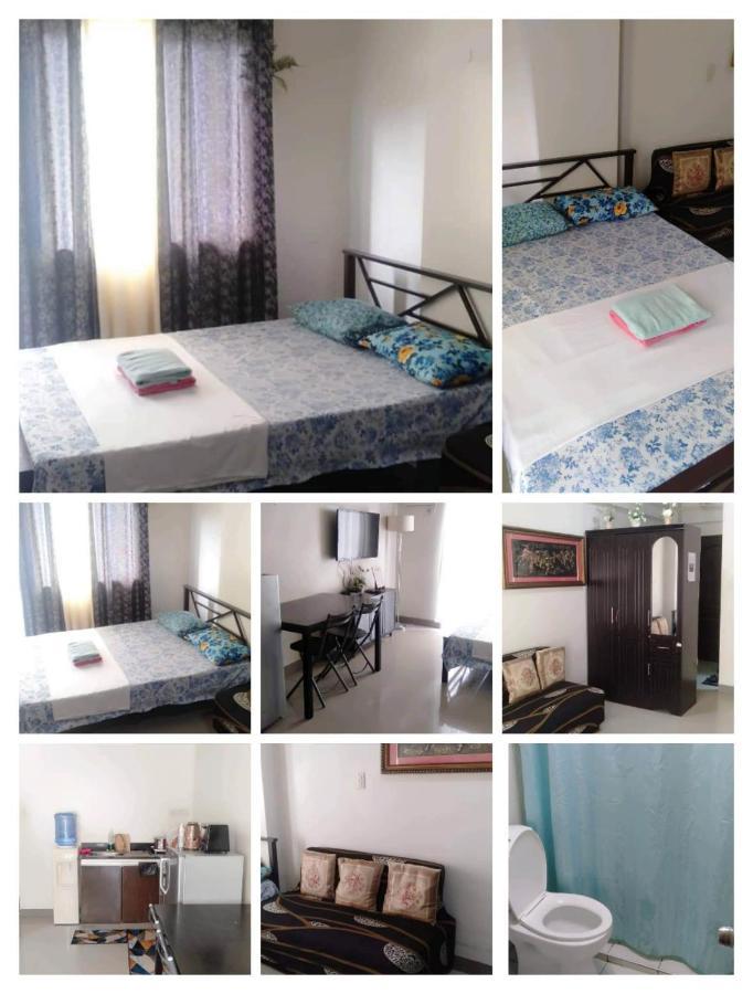 Kassel Residences Staycation Near Naia - Moonwalk Paranaque Paranaque City Екстер'єр фото