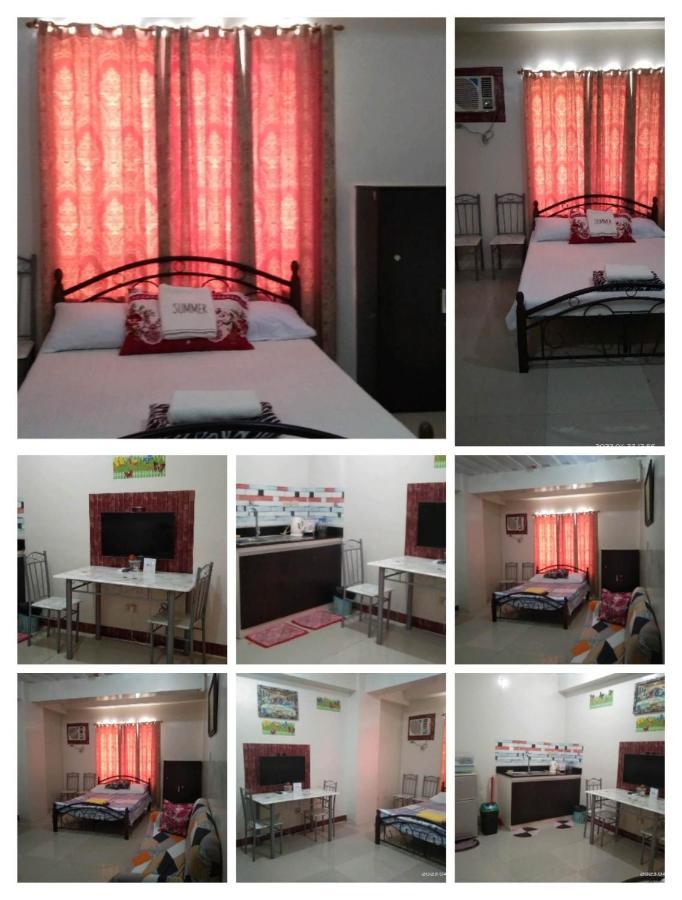Kassel Residences Staycation Near Naia - Moonwalk Paranaque Paranaque City Екстер'єр фото