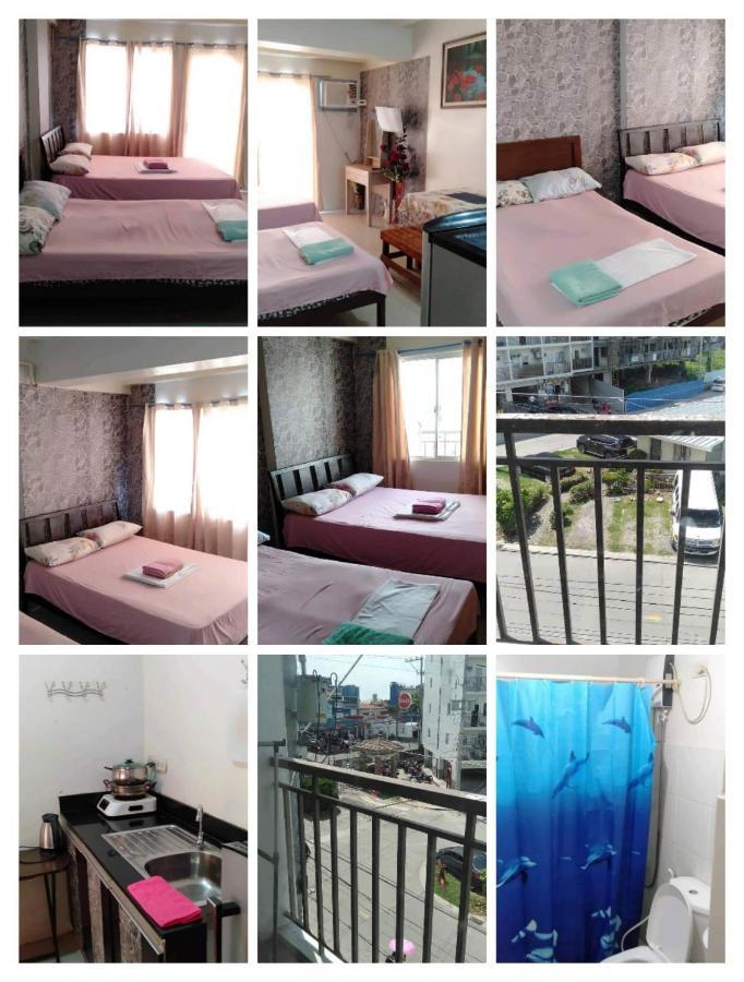 Kassel Residences Staycation Near Naia - Moonwalk Paranaque Paranaque City Екстер'єр фото