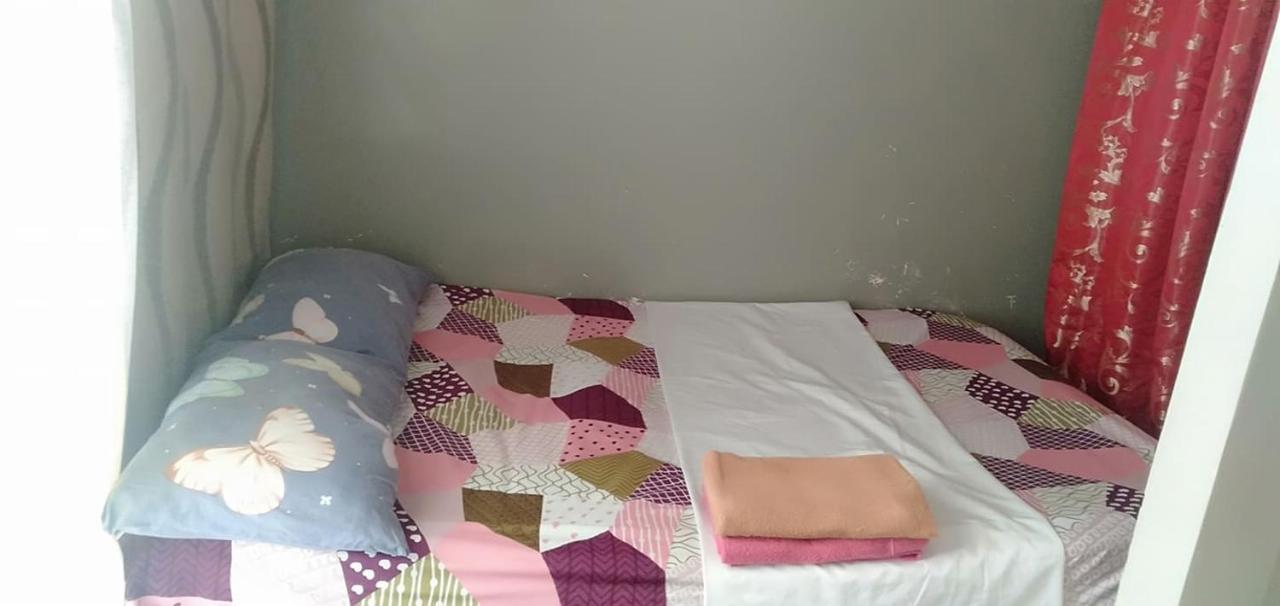 Kassel Residences Staycation Near Naia - Moonwalk Paranaque Paranaque City Екстер'єр фото