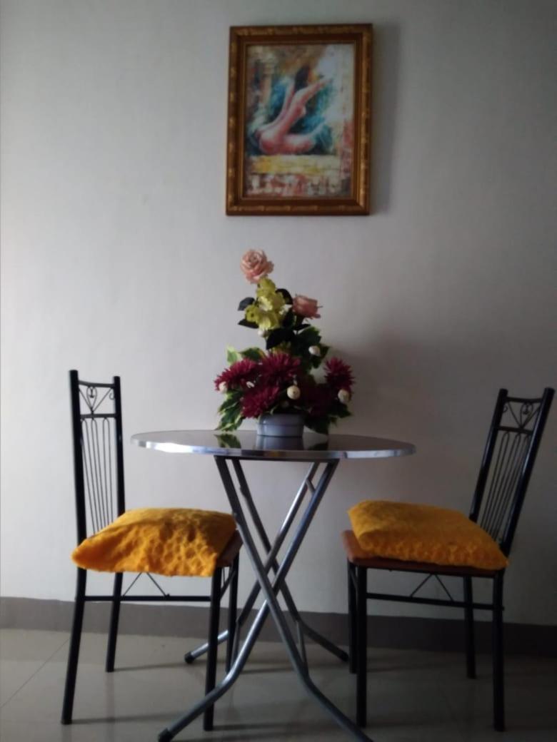 Kassel Residences Staycation Near Naia - Moonwalk Paranaque Paranaque City Екстер'єр фото