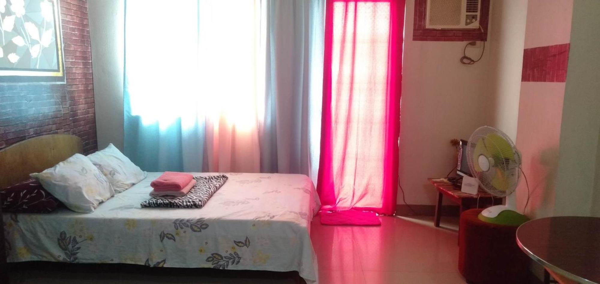 Kassel Residences Staycation Near Naia - Moonwalk Paranaque Paranaque City Екстер'єр фото