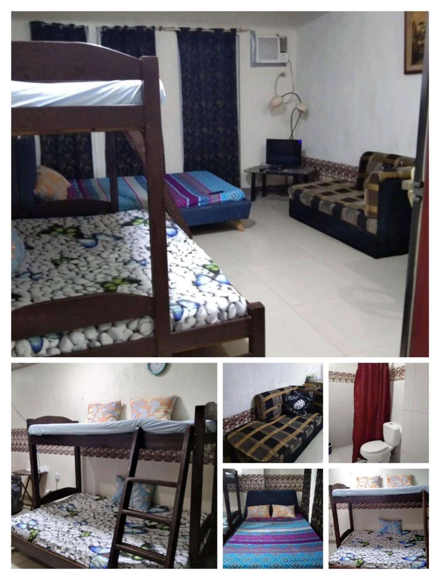 Kassel Residences Staycation Near Naia - Moonwalk Paranaque Paranaque City Екстер'єр фото